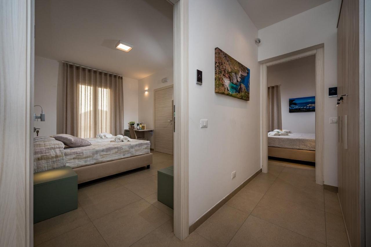 Affittacamere Nana Castellammare del Golfo Exterior foto