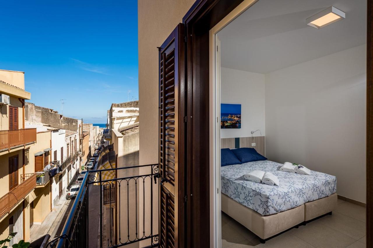 Affittacamere Nana Castellammare del Golfo Exterior foto