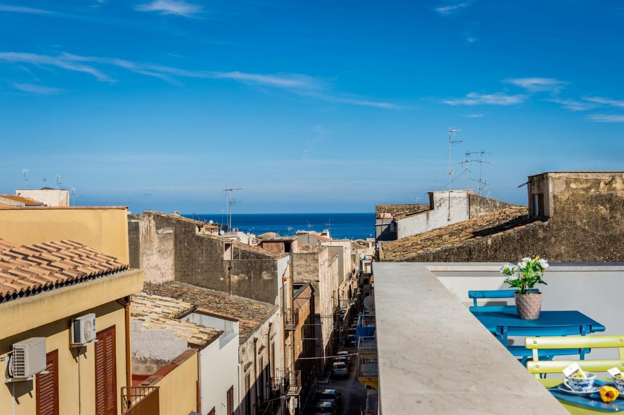 Affittacamere Nana Castellammare del Golfo Exterior foto