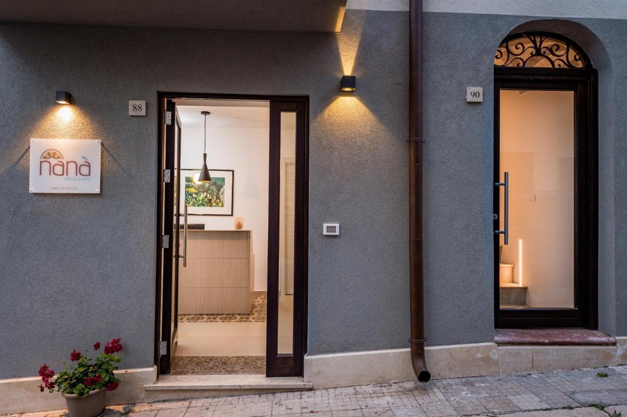 Affittacamere Nana Castellammare del Golfo Exterior foto