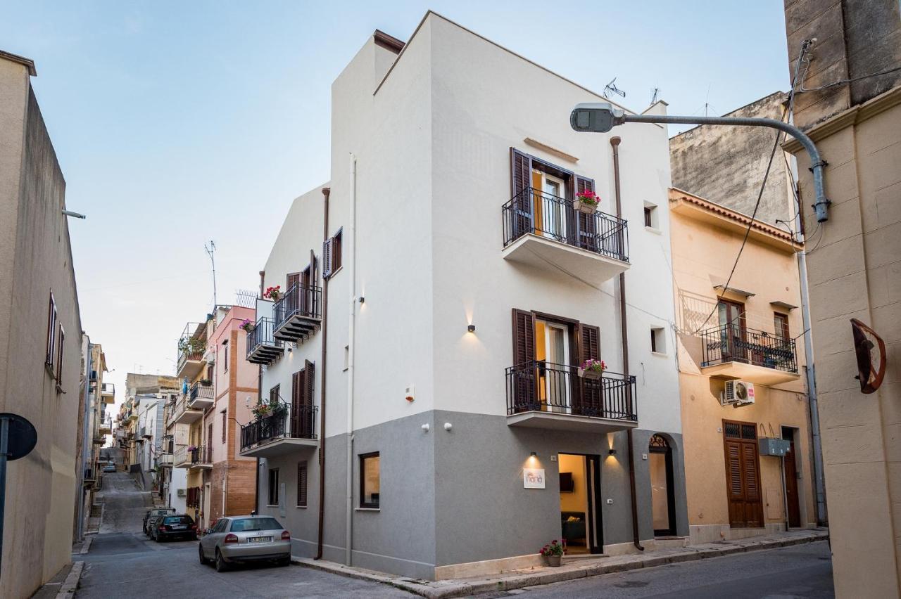 Affittacamere Nana Castellammare del Golfo Exterior foto